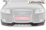 CSR prednji nastavak branika za Audi A6 III (4F)