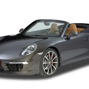 CSR prednji nastavak branika za Porsche 911 (991) kupe/kabriolet prije facelifta