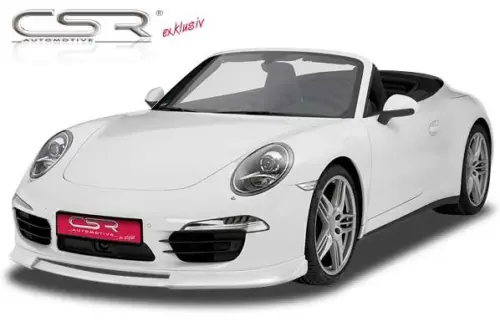 CSR front bumper extension for Porsche 911/991.1 Coupe / Cabrio