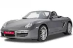 CSR front bumper extension for Porsche 987 Boxster