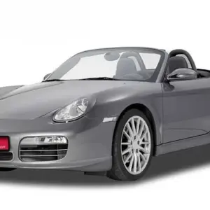 CSR prednji nastavak branika za Porsche Boxster II (987) Roadster