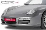 CSR front bumper extension for Porsche 987 Boxster
