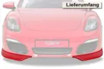 CSR prednji nastavak branika za Porsche Boxster III (981)