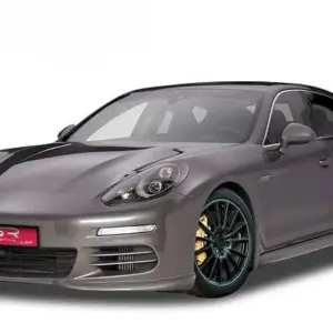 CSR prednji nastavak branika za Porsche Panamera I