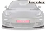 CSR front bumper extension for Porsche Panamera 1st generation