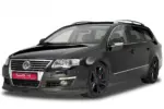 CSR prednji nastavak branika za VW Passat B6 (3C)