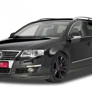 CSR prednji nastavak branika za VW Passat B6 (3C)