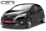 CSR front bumper extension for Ford Fiesta MK7