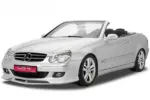 CSR front bumper extension for Mercedes-Benz CLK W209, C209, A209 Coupe / Cabrio