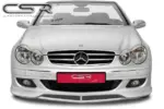 CSR front bumper extension for Mercedes-Benz CLK W209, C209, A209 Coupe / Cabrio