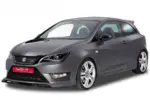CSR prednji nastavak branika za SEAT Ibiza IV (6J) FR / Cupra / Sport