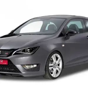 CSR prednji nastavak branika za SEAT Ibiza IV (6J) FR / Cupra / Sport