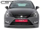 CSR prednji nastavak branika za SEAT Ibiza IV (6J) FR / Cupra / Sport