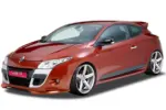 CSR Bodykit Tuning Spoiler Set for Renault Megane