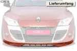 CSR front bumper extension for Renault Megane