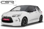 CSR front bumper extension for Citroen DS3