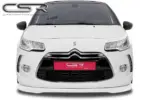 CSR front bumper extension for Citroen DS3