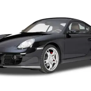 CSR prednji nastavak branika za Porsche Cayman I (987) kupe
