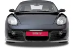 CSR front bumper extension for Porsche 987 Cayman Coupe