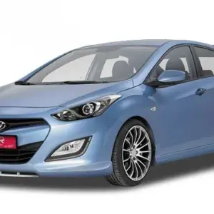 CSR prednji nastavak branika za Hyundai i30 II (GD)