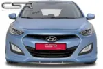 CSR front bumper extension for Hyundai I30 GD