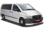 CSR prednji nastavak branika za Mercedes-Benz Vito II (W639)
