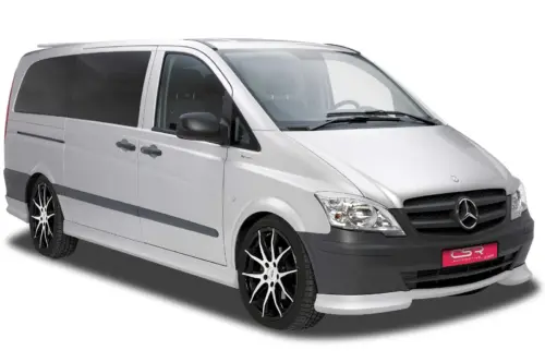 CSR prednji nastavak branika za Mercedes-Benz Vito II (W639)