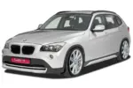 CSR front bumper extension for BMW X1 E84