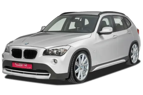 CSR front bumper extension for BMW X1 E84