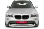 CSR front bumper extension for BMW X1 E84