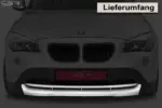 CSR front bumper extension for BMW X1 E84