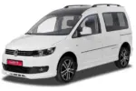 CSR prednji nastavak branika za VW Caddy III (2K)
