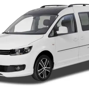 CSR prednji nastavak branika za VW Caddy III (2K)