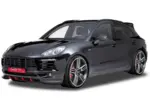 CSR prednji nastavak branika za Porsche Macan I