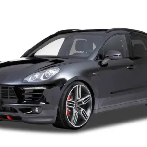 CSR prednji nastavak branika za Porsche Macan I