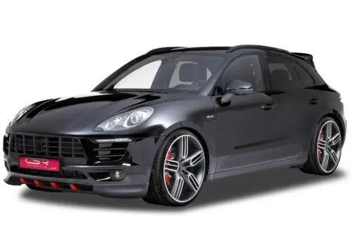 CSR prednji nastavak branika za Porsche Macan I