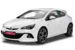 CSR prednji nastavak branika za Opel Astra J (P10) GTC