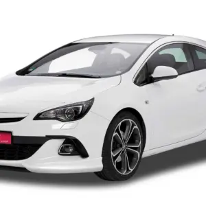 CSR prednji nastavak branika za Opel Astra J (P10) GTC