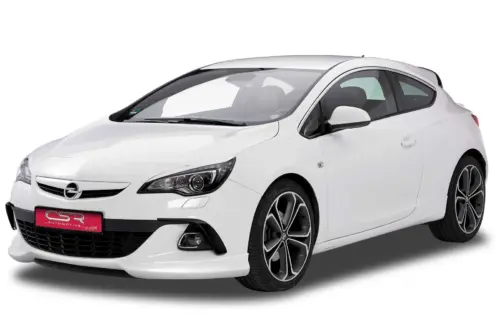 CSR prednji nastavak branika za Opel Astra J (P10) GTC
