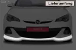 CSR prednji nastavak branika za Opel Astra J (P10) GTC