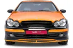 CSR front bumper extension for Mercedes-Benz CLK209 Coupé / Cabrio