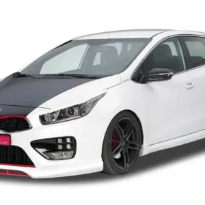CSR prednji nastavak branika za Kia cee'd II (JD) GT / pro_cee'd II (JD) GT