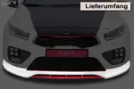 CSR front bumper extension for Kia cee´d GT / pro_cee´d GT