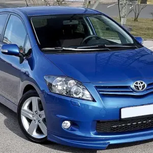 CSR prednji nastavak branika za Toyota Auris I (E15)