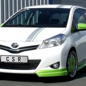 CSR prednji nastavak branika za Toyota Yaris III (XP13)