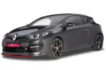CSR prednji nastavak branika za Renault Megane III