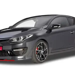 CSR prednji nastavak branika za Renault Megane III