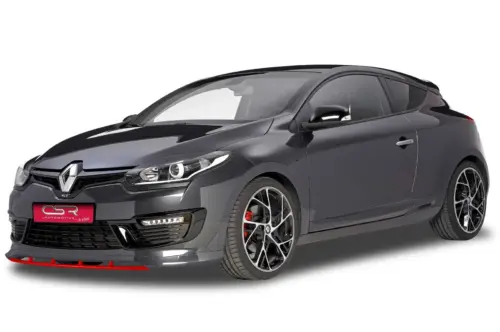 CSR prednji nastavak branika za Renault Megane III
