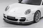 CSR front bumper extension for Porsche 911/997 Coupé / Cabrio