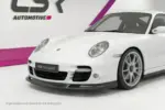 CSR front bumper extension for Porsche 911/997 Coupé / Cabrio
